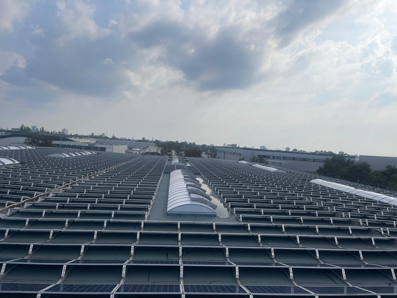 100 kWp PV-Anlage 4